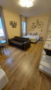 Posteľ alebo postele v izbe v ubytovaní Glam Resort G H O S T E L