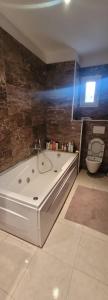 Koupelna v ubytování Appartement à Bizerte