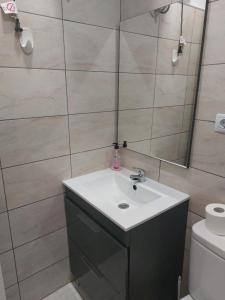 Kúpeľňa v ubytovaní El Palmito 2