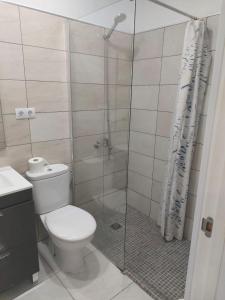 Kúpeľňa v ubytovaní El Palmito 2