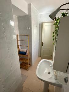 Koupelna v ubytování Atico & Terraza by Maison Jaken
