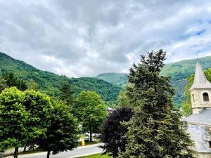 Príroda v okolí apartmánu