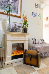 Billede fra billedgalleriet på Huanuco Pampa Suite i Huánuco