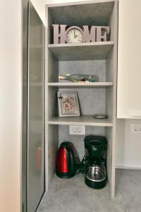 Dapur atau dapur kecil di Apartment MAIA +19 gambar