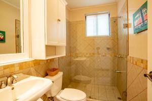 Vannituba majutusasutuses Bougainvillea 8211 Luxury Apartment - Reserva Conchal