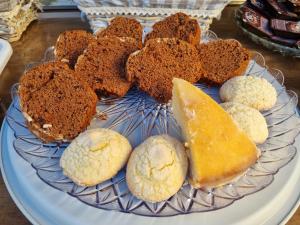 Cibo presso il bed & breakfast o nelle vicinanze