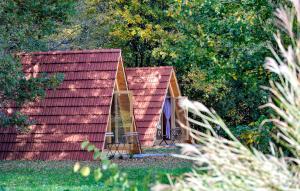 Zahrada ubytování Rural Holiday Home "Rim" Ruralna kuća za odmor
