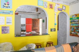 Gallery image of KM Hostel in Porto De Galinhas
