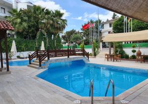 Πισίνα στο ή κοντά στο Kemer Agon Butique Hotel