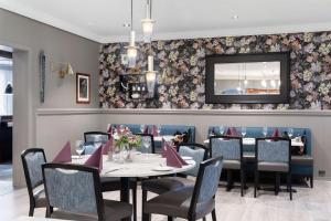 Χώρος καθιστικού στο Best Western Plus Gyldenlove Hotell