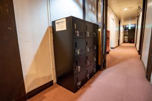 Fotografie z fotogalerie ubytování Sounkyo Hostel v destinaci Kamikawa