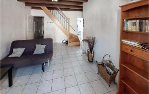 Posedenie v ubytovaní Lovely Apartment In Balaruc-Les-Bains