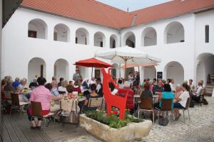 Hosté ubytování Hotel Eisenhuthaus