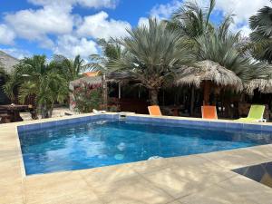 Bazén v ubytování My Own Paradise Resort Bonaire nebo v jeho okolí