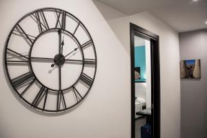 Fotografie z fotogalerie ubytování Capital Suite v Římě