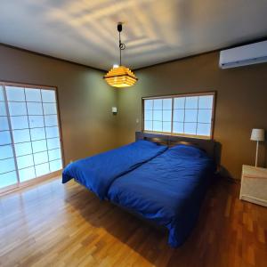 Letto o letti in una camera di 満天の庭 Manten-no-niwa