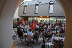Hosté ubytování Hotel Eisenhuthaus