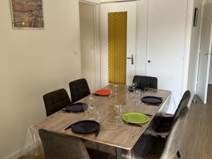 Fotografia z galérie ubytovania Appartement 3 pièces avec terrasses et vue mer - Parking inclus - FR-1-487-349 v destinácii Cabourg