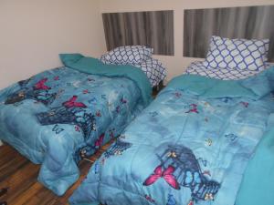 A bed or beds in a room at Anas House2 Még 5 kép