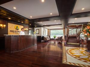 Фотография из галереи Aqua Of The Seas Cruise Halong в Халонге