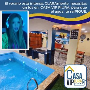 Galeriebild der Unterkunft CASA VIP PIURA, piscina privada, full amoblada in Piura