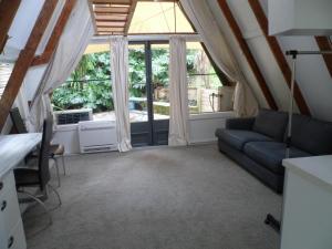 奥克兰A-frame Studio in Parnell的相册照片