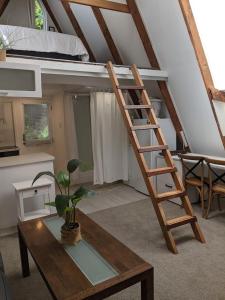 Gallery image of A-frame Studio in Parnell in Auckland