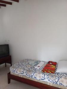 Postel nebo postele na pokoji v ubytování Apartamentos con estacionamiento cerca al parque