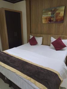 Fotografie z fotogalerie ubytování برج الراية للشقق المخدومة v Rijádu + 16 fotografií