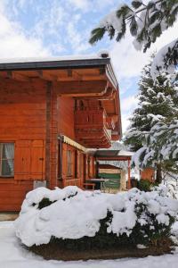 Fotografie z fotogalerie ubytování holiday home, Krimml v destinaci Krimml