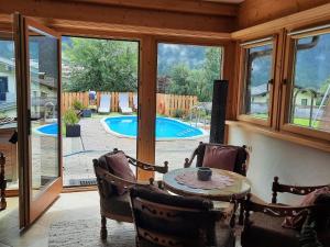 Fotografie z fotogalerie ubytování holiday home, Krimml v destinaci Krimml