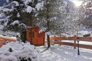 Fotografie z fotogalerie ubytování holiday home, Krimml v destinaci Krimml