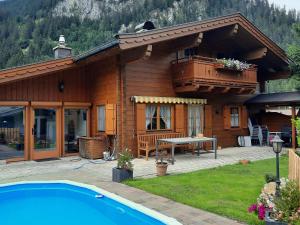 Fotografie z fotogalerie ubytování holiday home, Krimml v destinaci Krimml