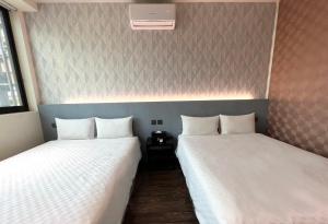 桃园市綺樂文旅 桃園館 Le Room Hotel Taoyuan的相册照片