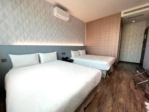 桃园市綺樂文旅 桃園館 Le Room Hotel Taoyuan的相册照片