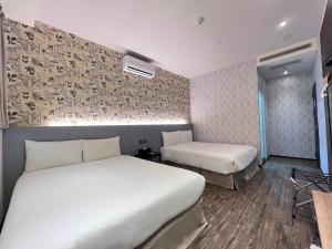 桃园市綺樂文旅 桃園館 Le Room Hotel Taoyuan的相册照片