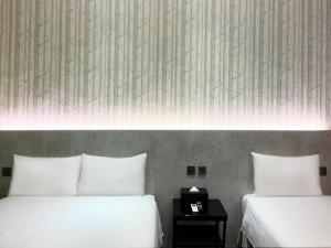 桃园市綺樂文旅 桃園館 Le Room Hotel Taoyuan的相册照片