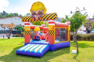 Herní místnost nebo prostor pro děti v ubytování Utopia Resort & Residence