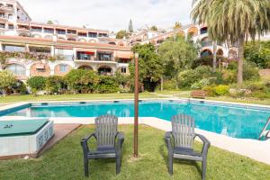 Zdjęcie z galerii obiektu LU&CIA Jardin al Mar 3 w Maladze