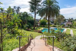 Zdjęcie z galerii obiektu LU&CIA Jardin al Mar 3 w Maladze