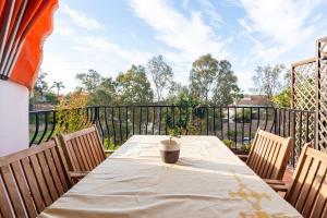 Zdjęcie z galerii obiektu LU&CIA Jardin al Mar 3 w Maladze