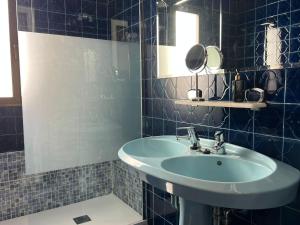 Koupelna v ubytování Casa Los Valenzuela + 73 fotografií