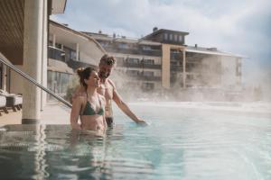 Επισκέπτες που μένουν στο Rieser Achensee Resort