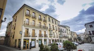 Gallery image of Hostal Plaza in Ciudad-Rodrigo