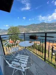 Táj az apartman közelében
