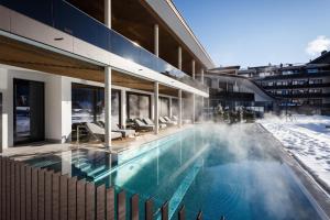Πισίνα στο ή κοντά στο Rieser Achensee Resort