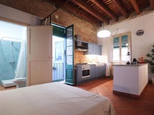 A bed or beds in a room at Loft Algavira