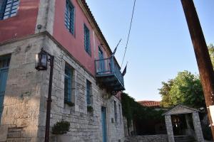 Kép Villa Musa with private pool szállásáról Áfitoszban a galériában