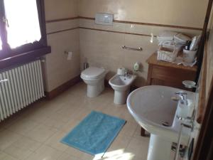 Bagno di B&B Simona