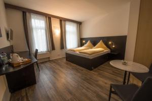 Posezení v ubytování Hotel Scheffelhof